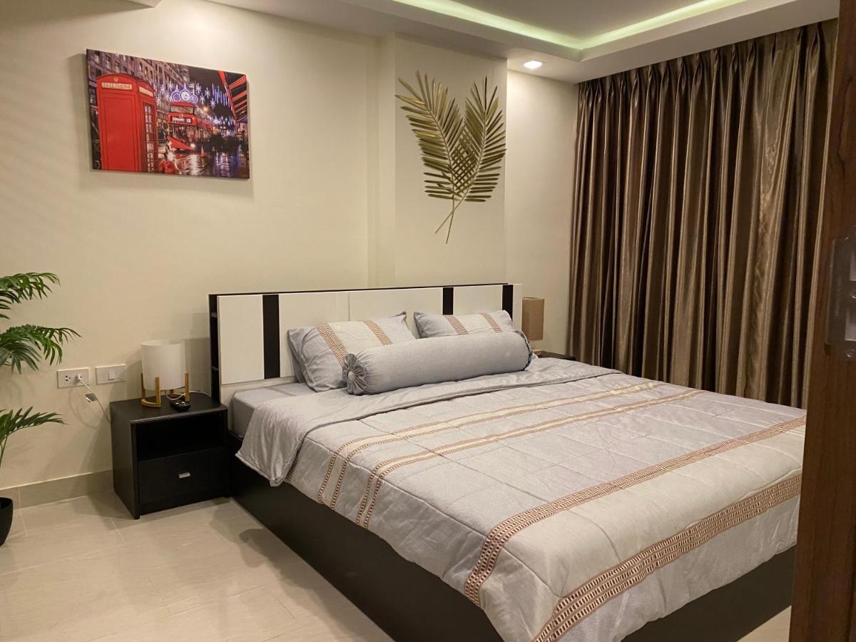 Grand Avenue Condo By Bormon Pattaya Eksteriør bilde