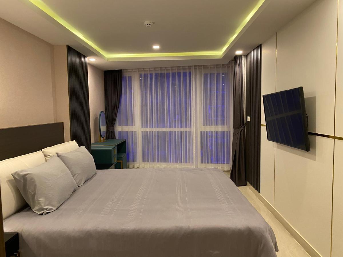 Grand Avenue Condo By Bormon Pattaya Eksteriør bilde