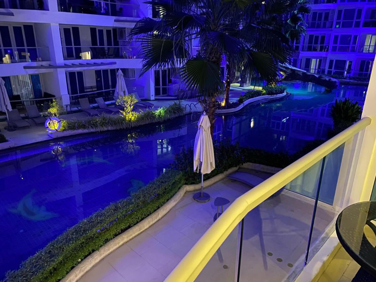Grand Avenue Condo By Bormon Pattaya Eksteriør bilde