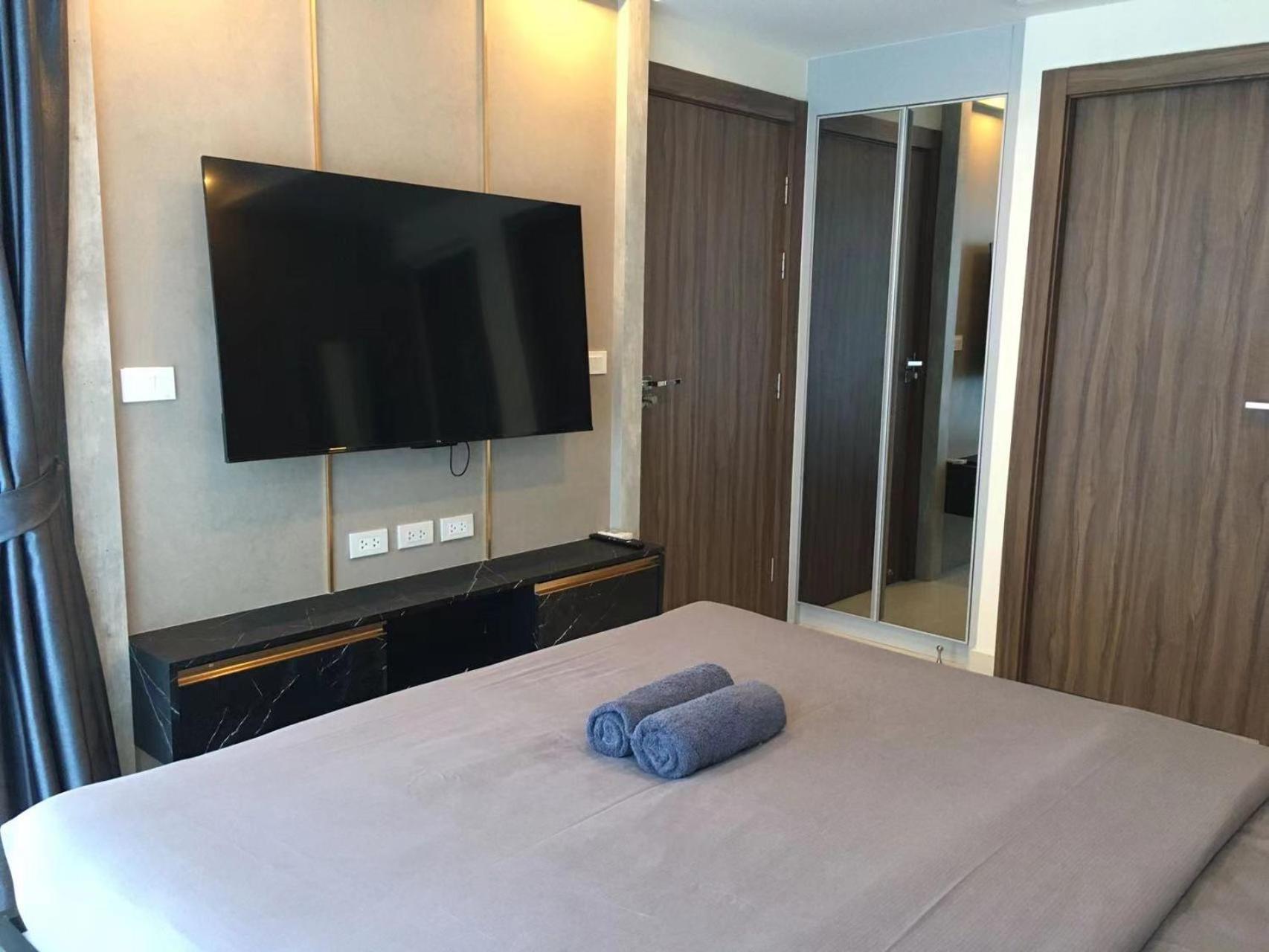 Grand Avenue Condo By Bormon Pattaya Eksteriør bilde