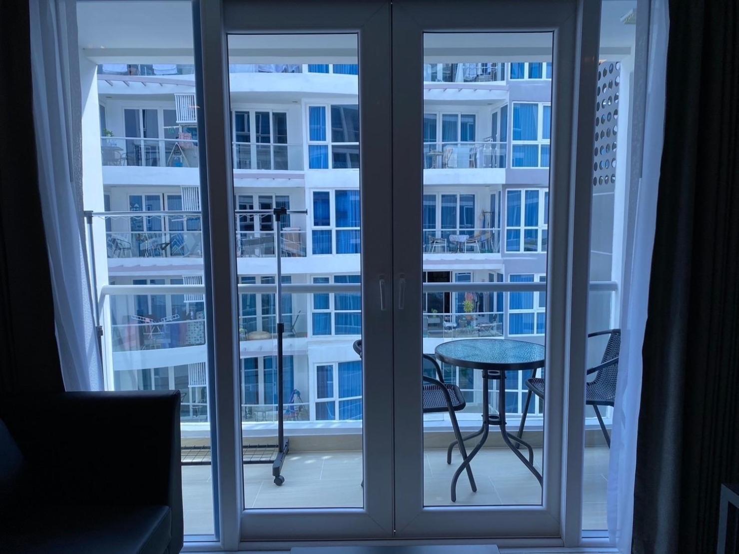 Grand Avenue Condo By Bormon Pattaya Eksteriør bilde